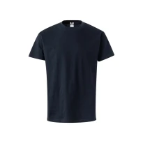 Camiseta de cuello redondo de trabajo 100% Algodón Velilla Tasmania TS150UC