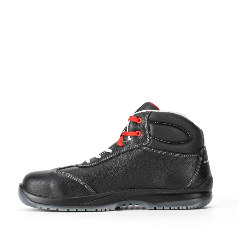Zapatos de seguridad Sixton Rock S3 SRC 91182-13L