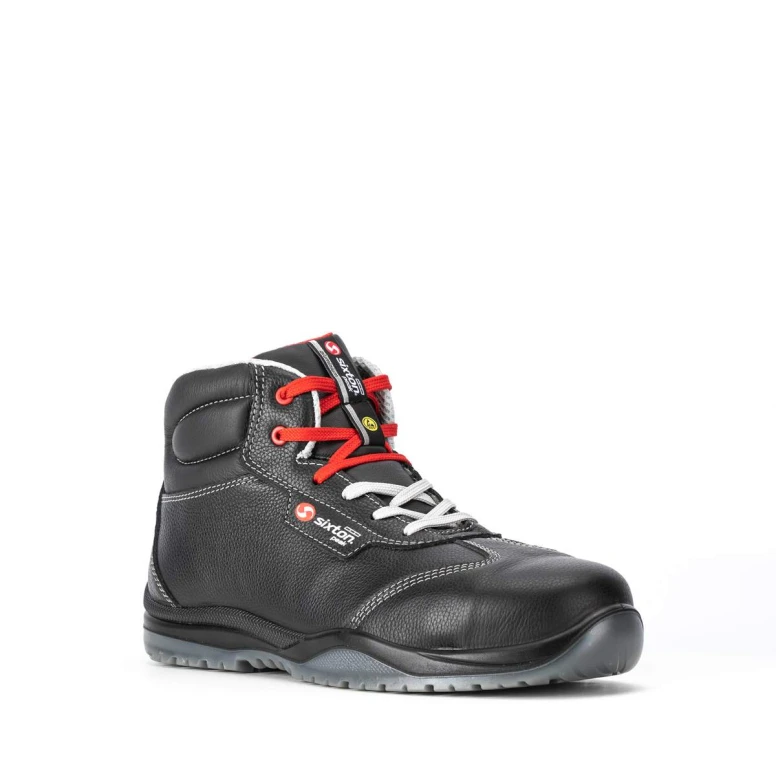 Zapatos de seguridad Sixton Rock S3 SRC 91182-13L