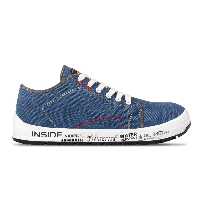 Zapatos de seguridad Exena Sepang 18 S1P SRC A0606V026