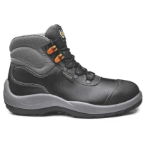 Zapatos de seguridad Base Verdi HRO S3 SRA HI B0114