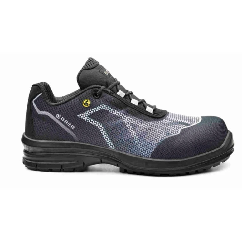 Zapatos de seguridad Base Oren S3 ESD SRC B0978B