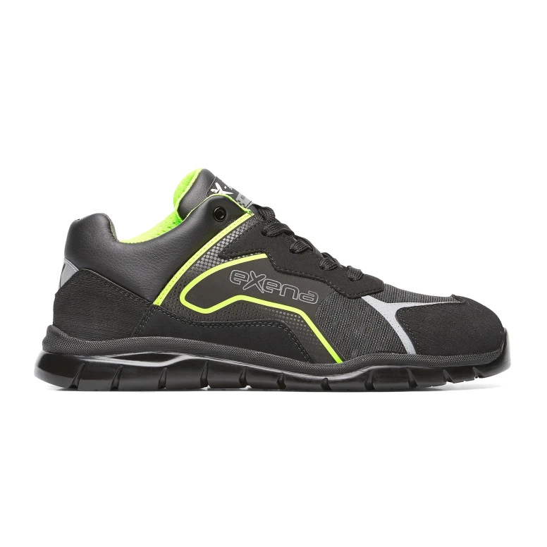 Zapatos de seguridad Exena XR90 Plaza_90 S3 SRC A0405V016