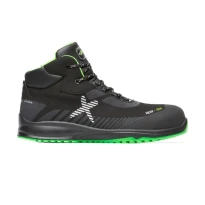 Zapatos de seguridad Exena Fury S3 ESD SRC A0425V003