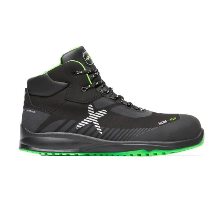 Zapatos de seguridad Exena Fury S3 ESD SRC A0425V003