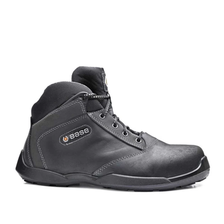 Zapatos de seguridad Base Hockey S3 SRC B0653
