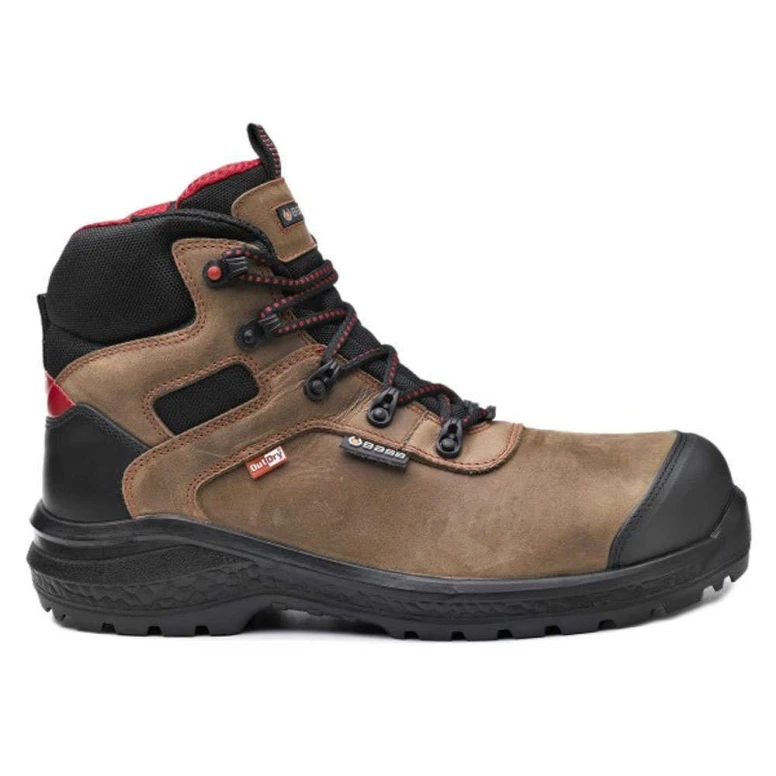 Zapatos de seguridad Base Be-Rock S3 HRO HI CI WR SRC B0895Y