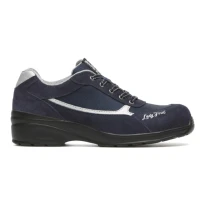 Zapatos de seguridad Exena Dora Azul S1P SRC A0409V001
