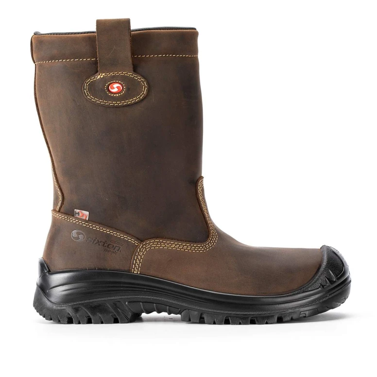 Botas de seguridad Sixton Montana S3 WR SRC 81156-22L