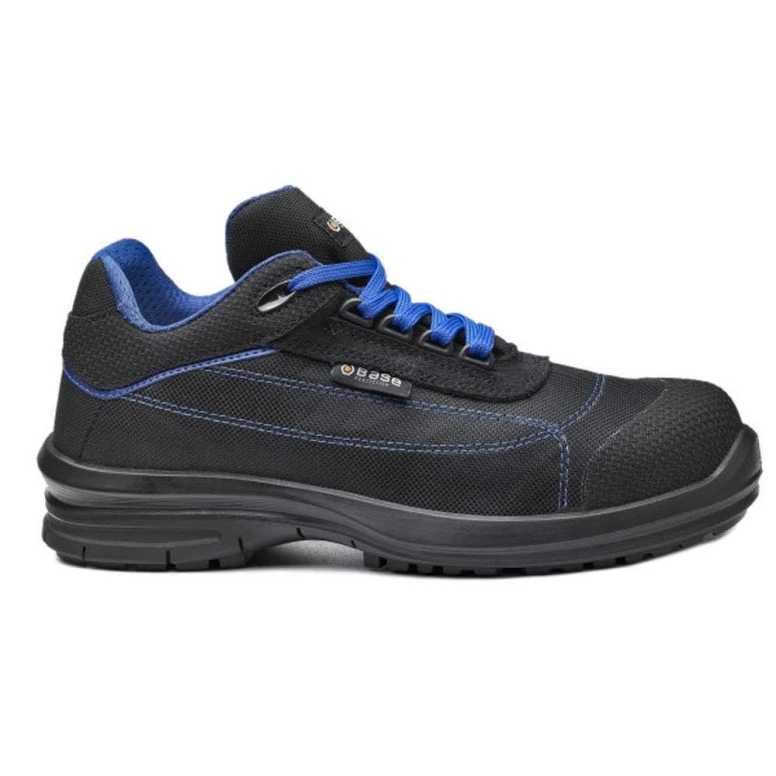 Zapatos de seguridad Base Pulsar S1P SRC B0952