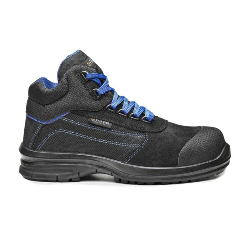 Zapatos de seguridad Base Pulsar Top S1P SRC B0954
