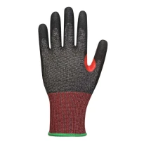 12 Pares - Guantes de trabajo anticorte en PU CS AHR13 - A670 Portwest