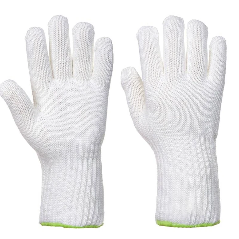 10 Pares - Guantes de trabajo resistentes al calor 250° - A590 Portwest