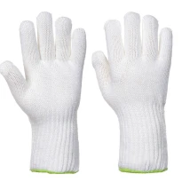 10 Pares - Guantes de trabajo resistentes al calor 250° - A590 Portwest