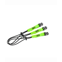 10 Piezas - Clip de sujeción rápida (x3) Portwest FP45