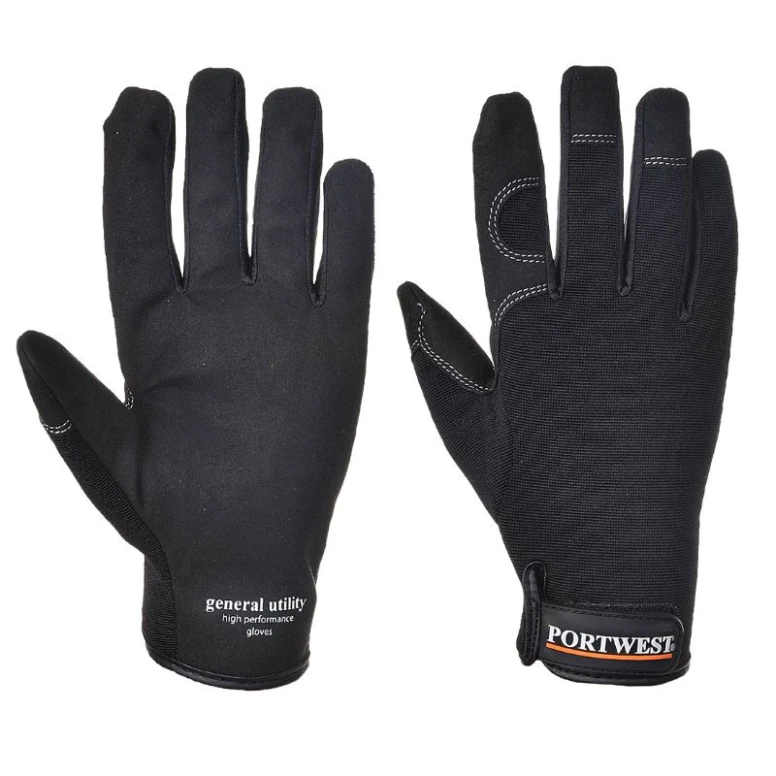 12 Pares - Guantes de trabajo de alto rendimiento - A700 Portwest
