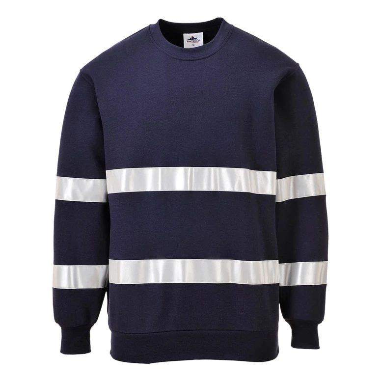 Sudadera de trabajo Alta Visibilidad Portwest Iona B307