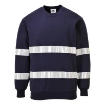 Sudadera de trabajo Alta Visibilidad Portwest Iona B307