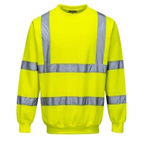 Sudadera de trabajo Alta Visibilidad Portwest B303