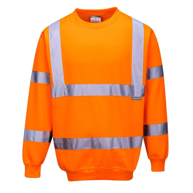 Sudadera de trabajo Alta Visibilidad Portwest B303