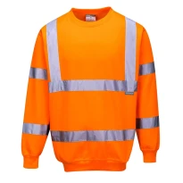 Sudadera de trabajo Alta Visibilidad Portwest B303