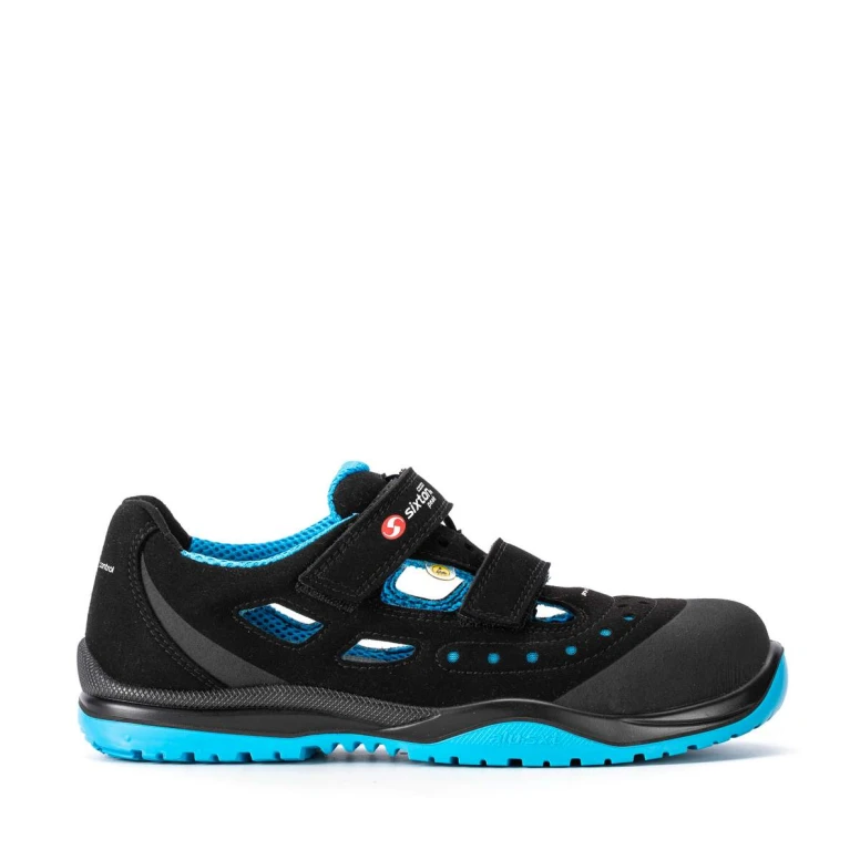 Sandalias de seguridad Sixton Meneito S1 SRC ESD 91355-01