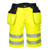 Bermuda de trabajo PW3 Funda Alta Visibilidad Portwest PW343