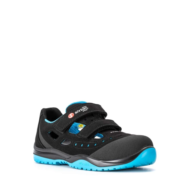 Sandalias de seguridad Sixton Meneito S1 SRC ESD 91355-01