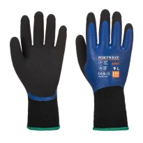 12 Pares - Guantes de trabajo Thermo Pro - AP01 Portwest