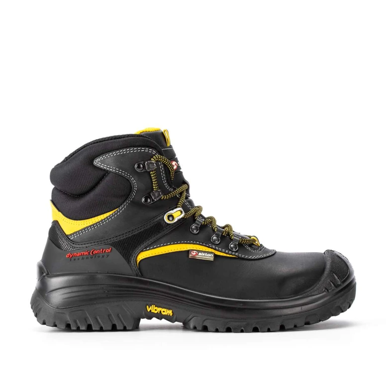 Zapatos de seguridad Sixton Eldorado S3 CI HRO HI SRC 80117-00L