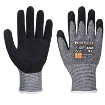 12 Pares - Guantes de trabajo anticorte VHR Superior - A665 Portwest