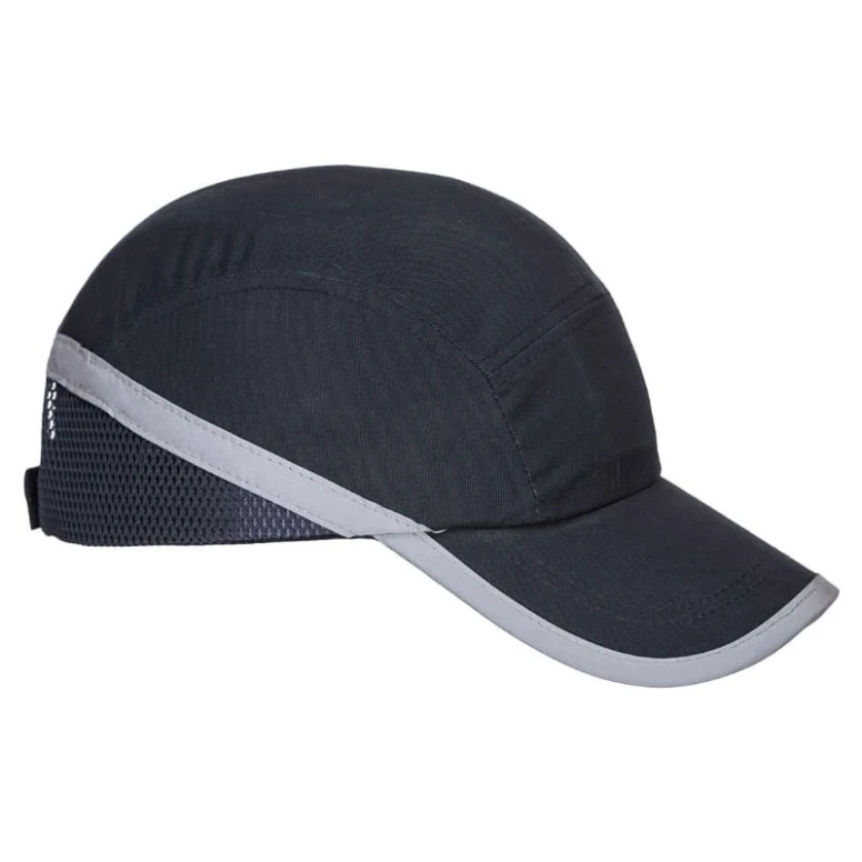 Casco con visera ancha Portwest PW79