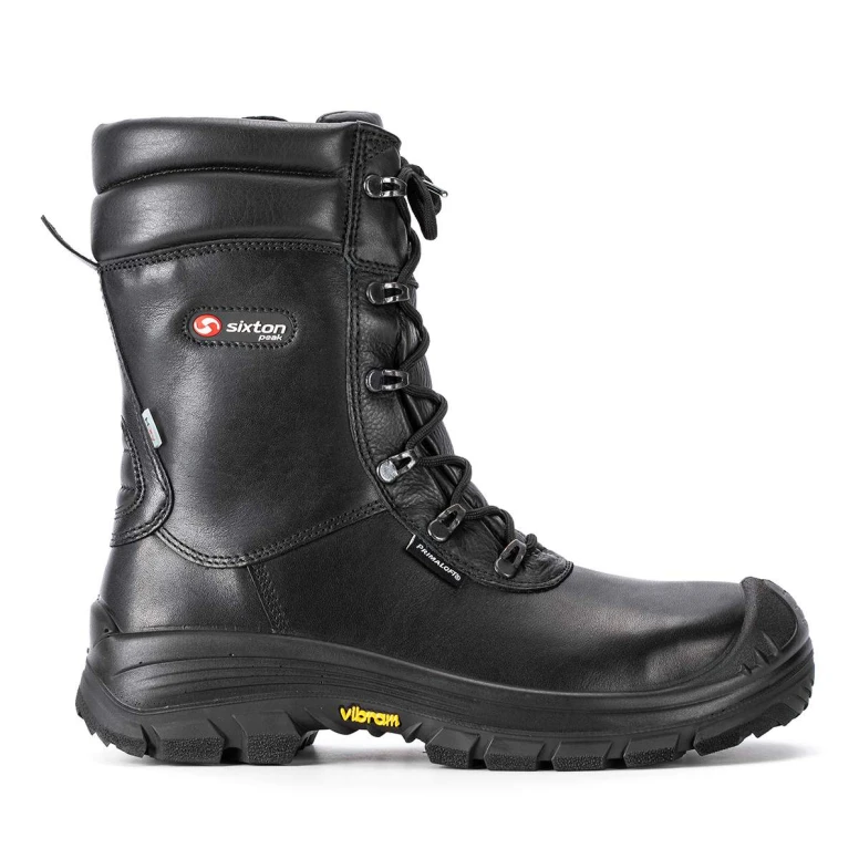 Botas de seguridad Sixton Terranova S3 CI HRO HI WR SRC 88128-10L