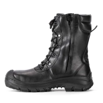 Botas de seguridad Sixton Terranova S3 CI HRO HI WR SRC 88128-10L
