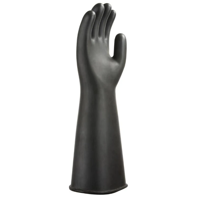 12 Pares - Guantes de trabajo de látex pesado - A802 Portwest
