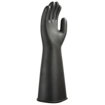 12 Pares - Guantes de trabajo de látex pesado - A802 Portwest