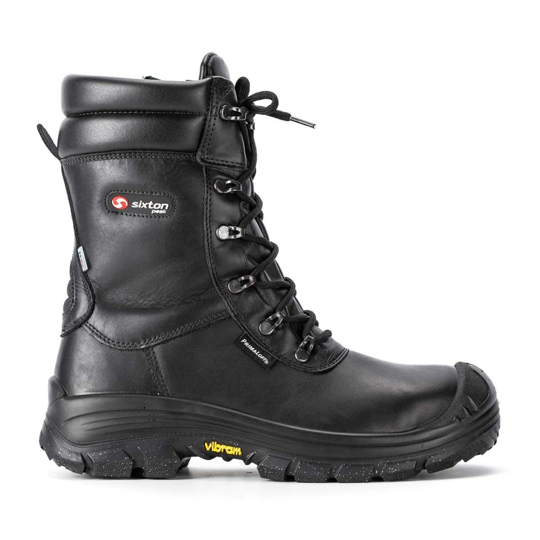 Botas de seguridad Sixton Terranova SB E P HI WR CI WRU HRO SRC 88128-13L