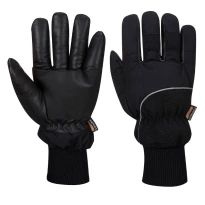 12 Pares - Guantes de trabajo para cámara frigorífica Apacha - A751 Portwest