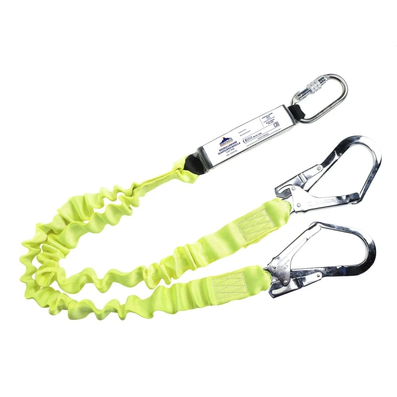 Cordón doble elástico con absorbedor de energía Portwest FP52
