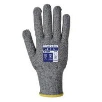 12 Pares - Guante anticorte Nivel 5 - resistente al calor - A640 Portwest