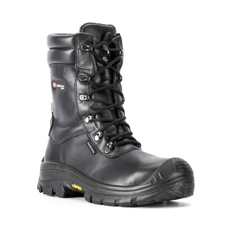 Botas de seguridad Sixton Terranova SB E P HI WR CI WRU HRO SRC 88128-13L