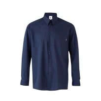 Camisa de trabajo de manga larga Velilla 529