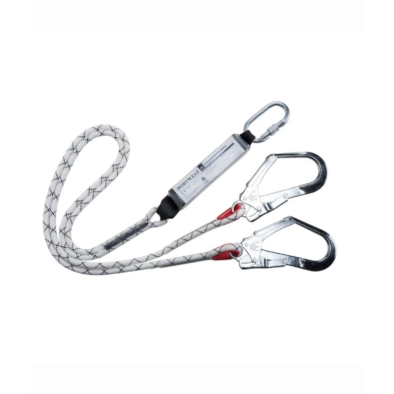 Cordón doble con funda y absorbedor Portwest FP55