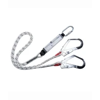 Cordón doble con funda y absorbedor Portwest FP55