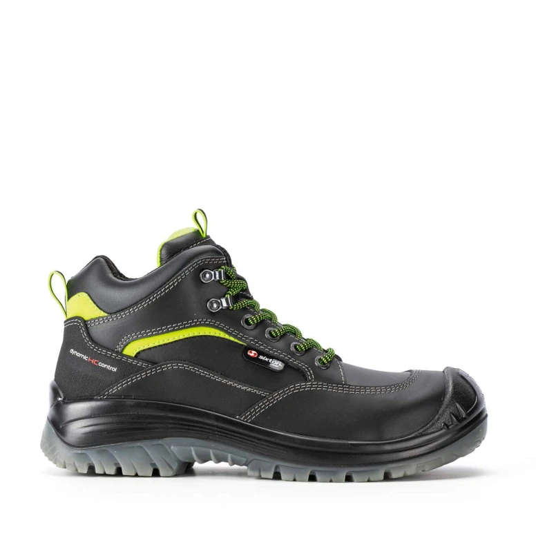 Zapatos de seguridad Sixton Montauk S3 SRC 81154-11L