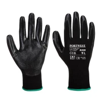 12 Pares - Guantes de trabajo Dexti-Grip - A320 Portwest