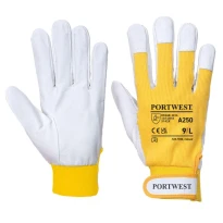 12 Pares - Guantes de trabajo Tergsus - A250 Portwest