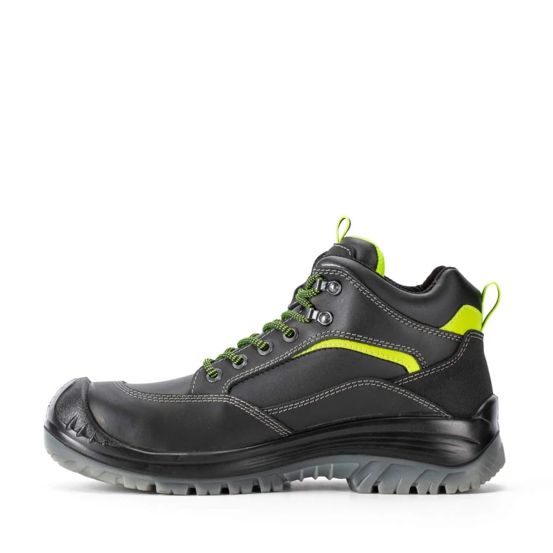 Zapatos de seguridad Sixton Montauk S3 SRC 81154-11L