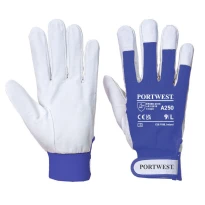 12 Pares - Guantes de trabajo Tergsus - A250 Portwest