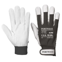 12 Pares - Guantes de trabajo Tergsus - A250 Portwest
